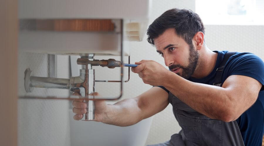 Professional water heater installation services in Harper, TX