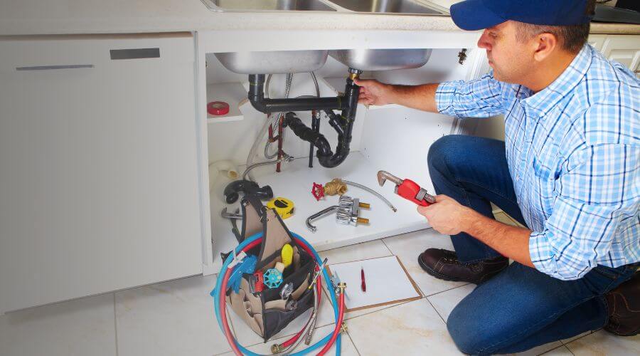 Local water heater installation in Harper, TX